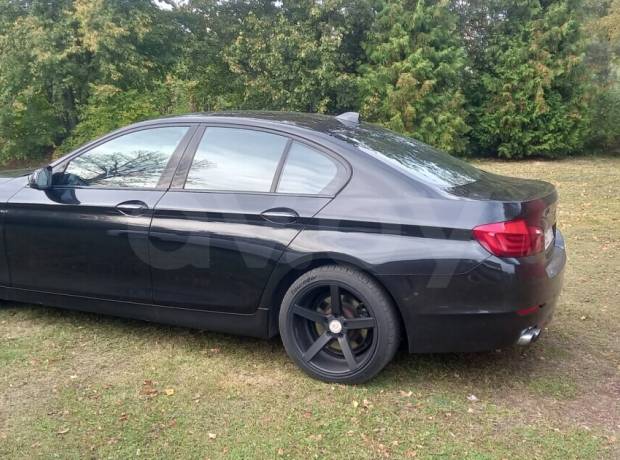 BMW 5 серия F10, F11