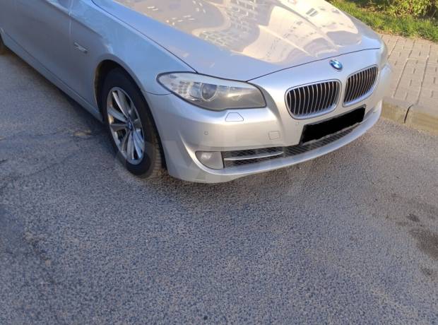 BMW 5 серия F10, F11