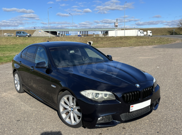 BMW 5 серия F10, F11