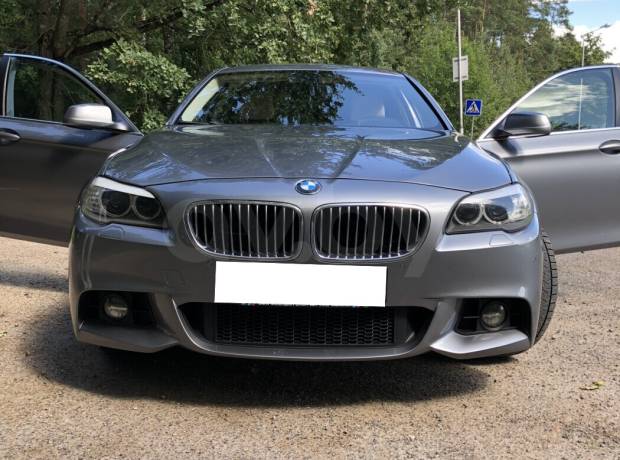 BMW 5 серия F10, F11