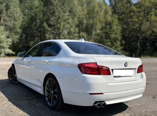 BMW 5 серия F10, F11