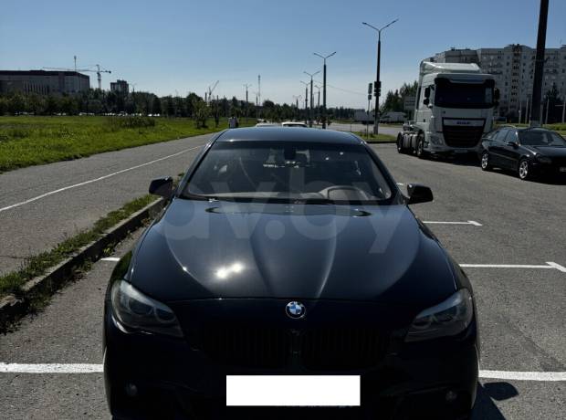 BMW 5 серия F10, F11