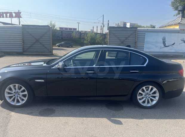 BMW 5 серия F10, F11