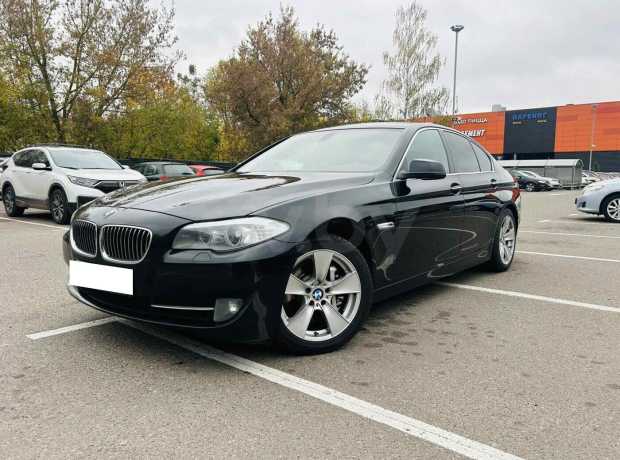 BMW 5 серия F10, F11