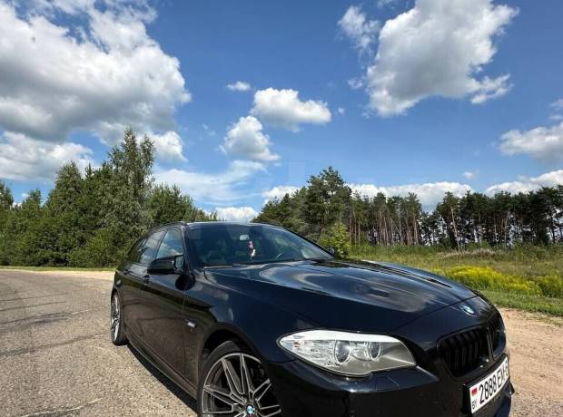 BMW 5 серия F10, F11