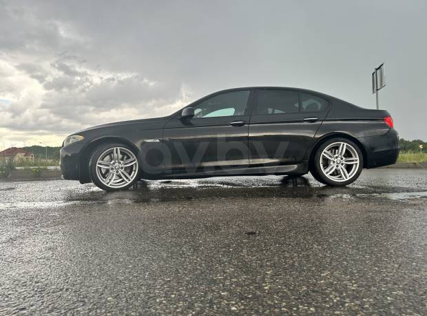 BMW 5 серия F10, F11