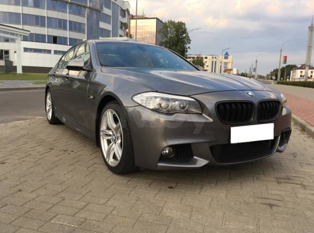 BMW 5 серия F10, F11