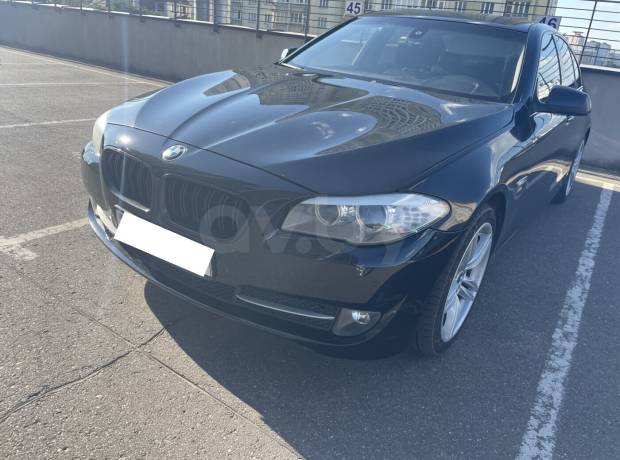 BMW 5 серия F10, F11