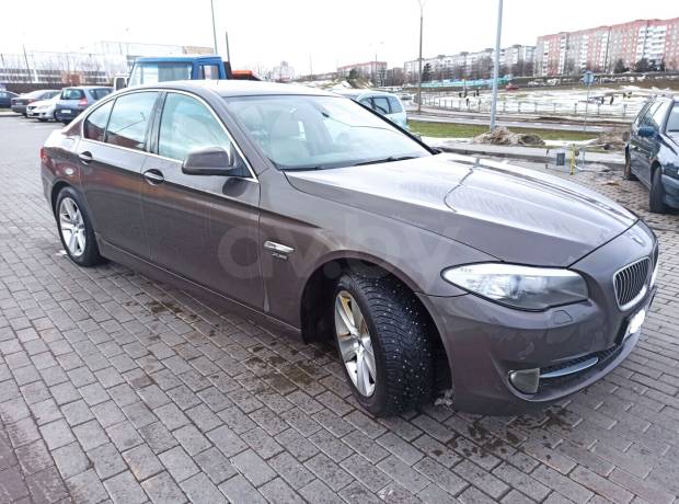 BMW 5 серия F10, F11