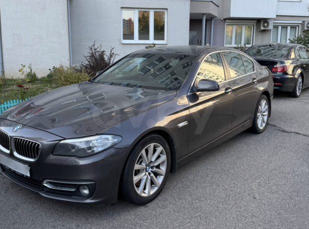 BMW 5 серия F10, F11