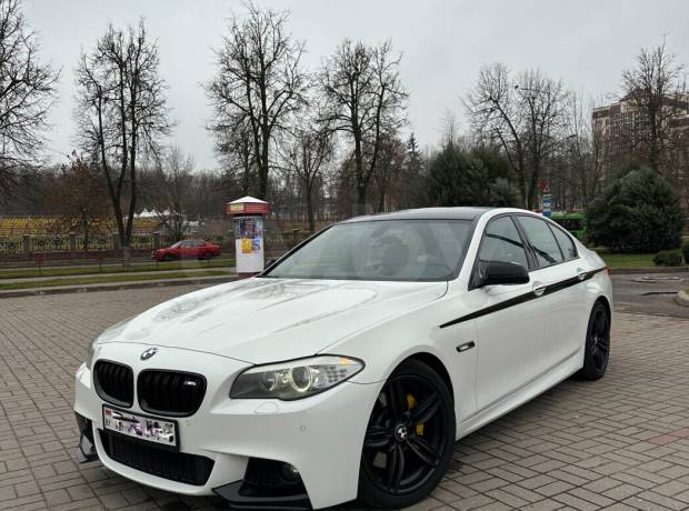 BMW 5 серия F10, F11