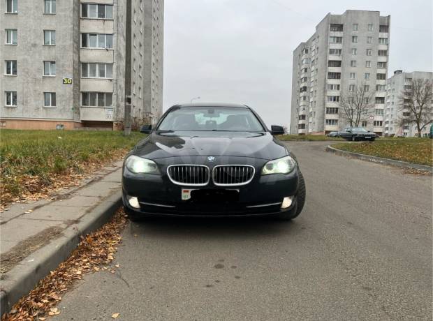 BMW 5 серия F10, F11