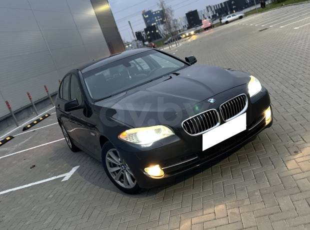 BMW 5 серия F10, F11