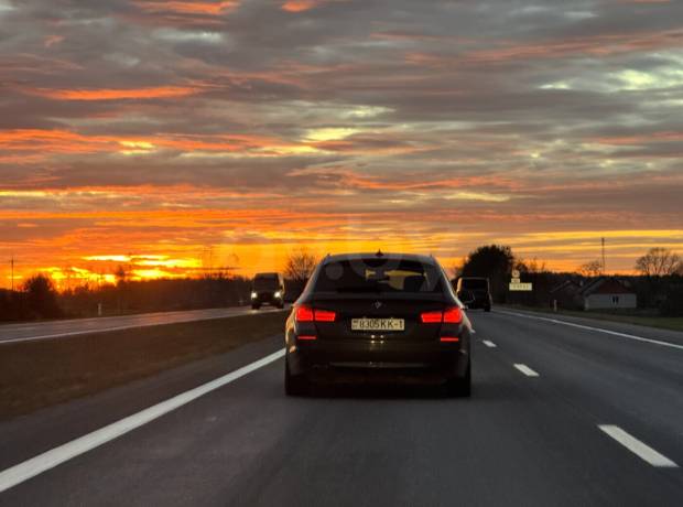 BMW 5 серия F10, F11