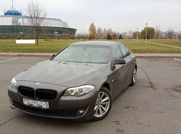 BMW 5 серия F10, F11