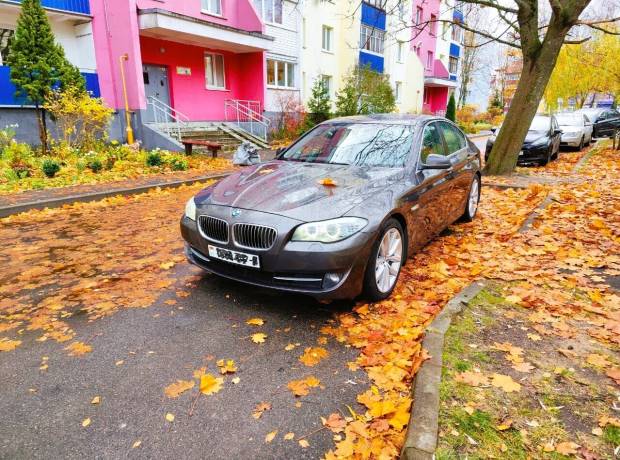 BMW 5 серия F10, F11