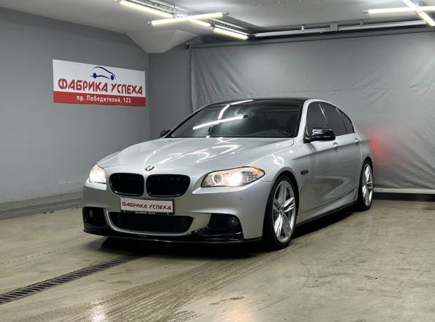 BMW 5 серия F10, F11