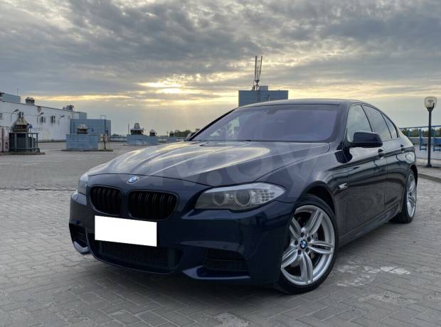 BMW 5 серия F10, F11