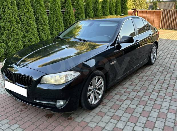 BMW 5 серия F10, F11