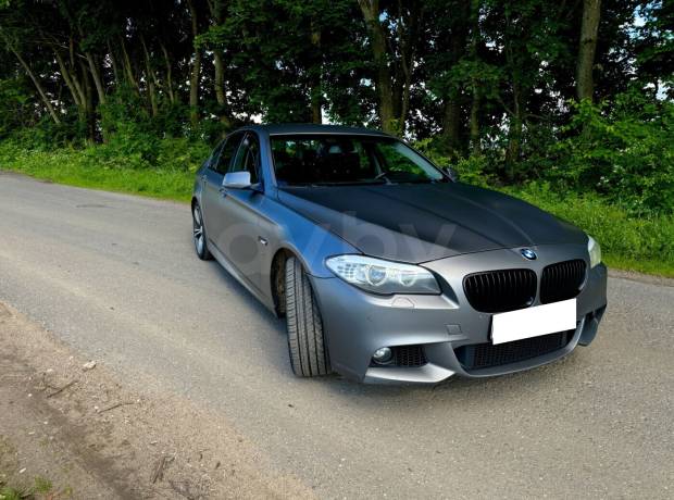 BMW 5 серия F10, F11