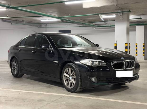 BMW 5 серия F10, F11