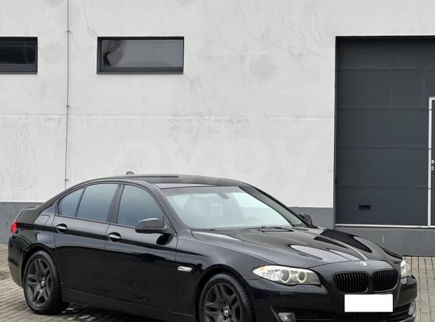 BMW 5 серия F10, F11