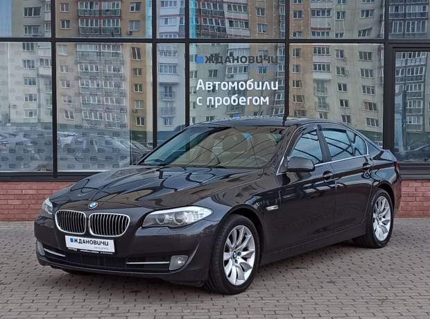 BMW 5 серия F10, F11