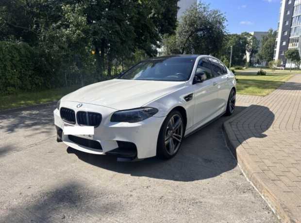 BMW 5 серия F10, F11  Рестайлинг, 2013, пробег 269000 км