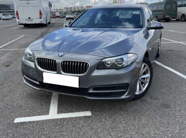 BMW 5 серия F10, F11  Рестайлинг, 2014, пробег 125000 км
