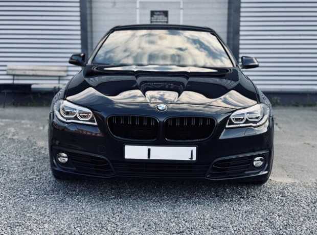 BMW 5 серия F10, F11  Рестайлинг, 2014, пробег 139000 км