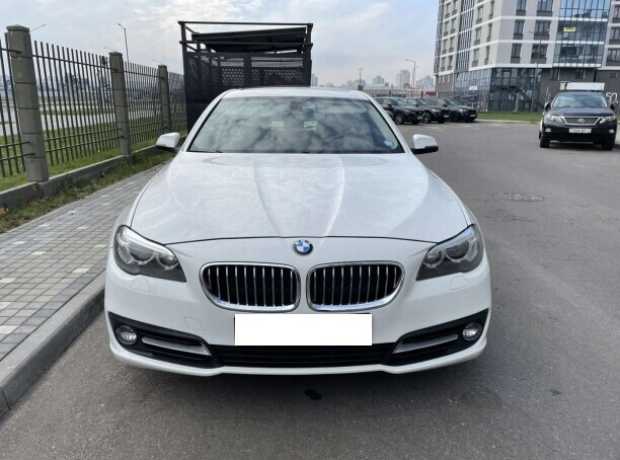 BMW 5 серия F10, F11  Рестайлинг, 2014, пробег 150000 км