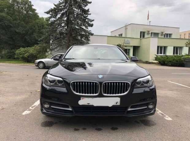 BMW 5 серия F10, F11  Рестайлинг, 2014, пробег 150300 км