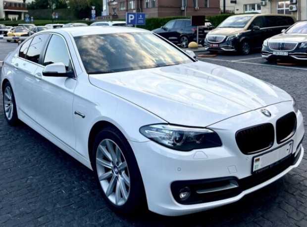 BMW 5 серия F10, F11  Рестайлинг, 2014, пробег 178000 км