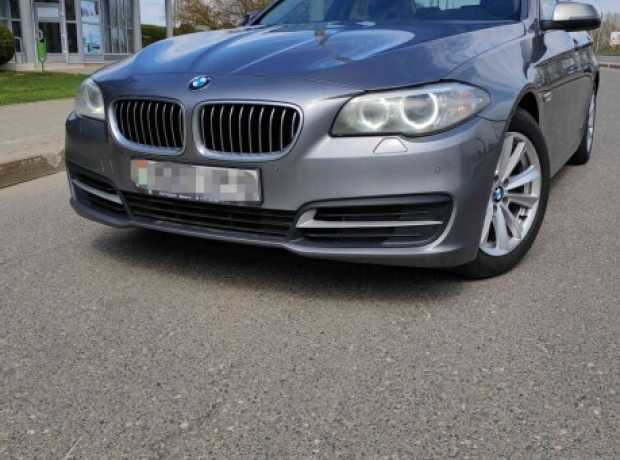 BMW 5 серия F10, F11  Рестайлинг, 2014, пробег 207000 км