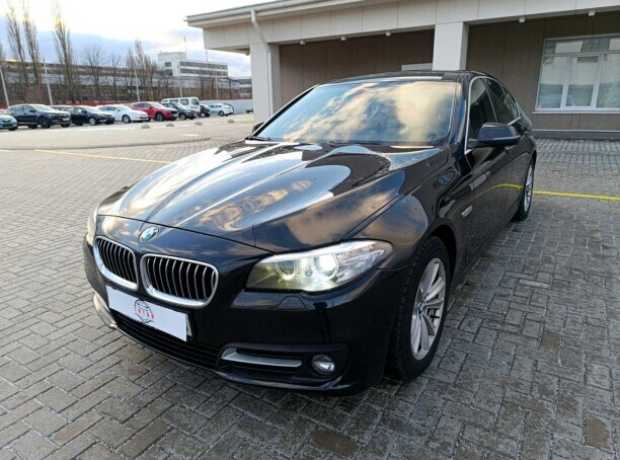 BMW 5 серия F10, F11  Рестайлинг, 2014, пробег 231286 км