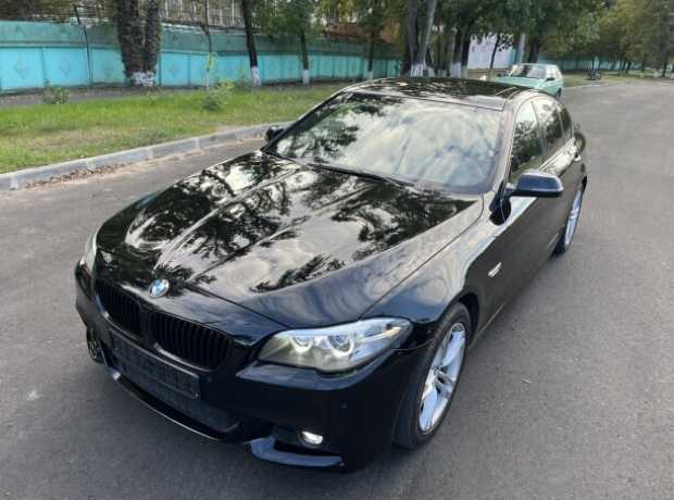 BMW 5 серия F10, F11  Рестайлинг, 2014, пробег 245000 км