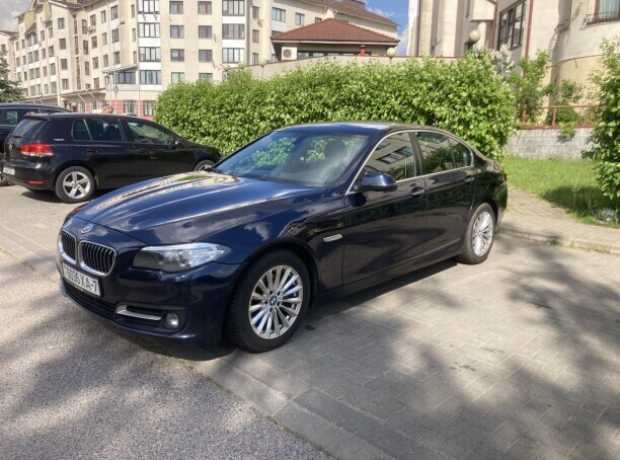 BMW 5 серия F10, F11  Рестайлинг, 2014, пробег 260000 км