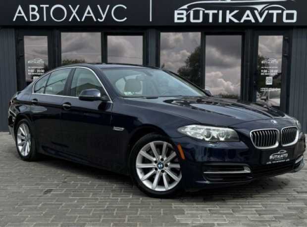BMW 5 серия F10, F11  Рестайлинг, 2014, пробег 267000 км