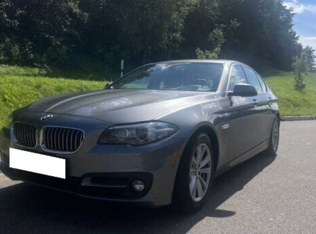 BMW 5 серия F10, F11  Рестайлинг, 2015, пробег 150000 км
