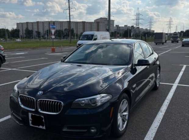 BMW 5 серия F10, F11  Рестайлинг, 2015, пробег 154000 км