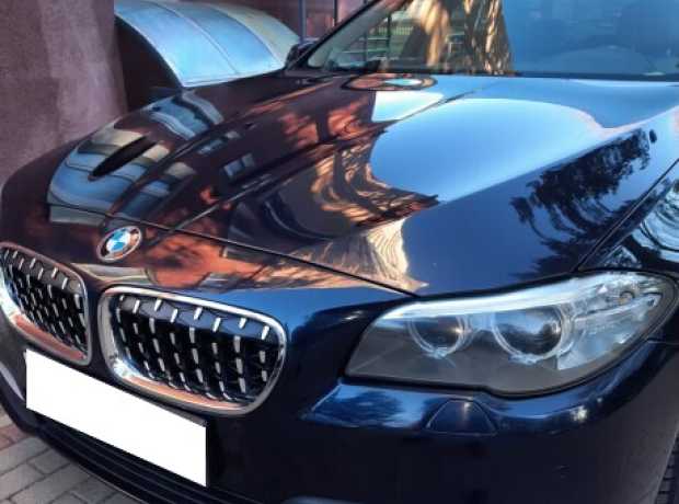 BMW 5 серия F10, F11  Рестайлинг, 2015, пробег 168500 км