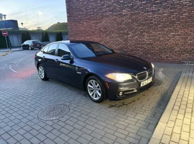 BMW 5 серия F10, F11  Рестайлинг, 2015, пробег 184000 км