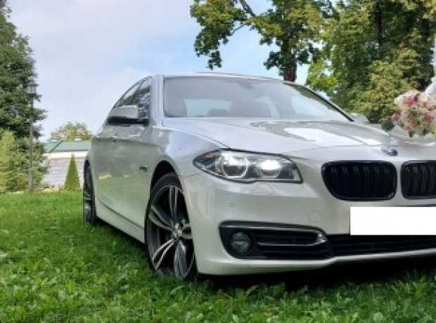 BMW 5 серия F10, F11  Рестайлинг, 2015, пробег 209000 км