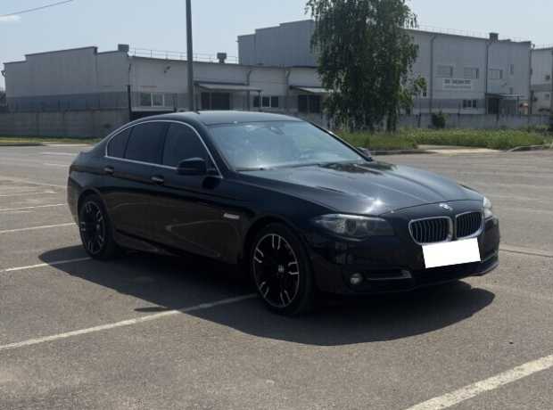BMW 5 серия F10, F11 Рестайлинг, 2015, пробег 212760 км BMW 5 серия F10, F11 Рестайлинг, 2015, пробег 212760 км