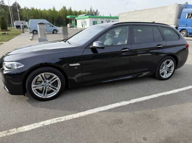 BMW 5 серия F10, F11 Рестайлинг, 2015, пробег 245000 км BMW 5 серия F10, F11 Рестайлинг, 2015, пробег 245000 км