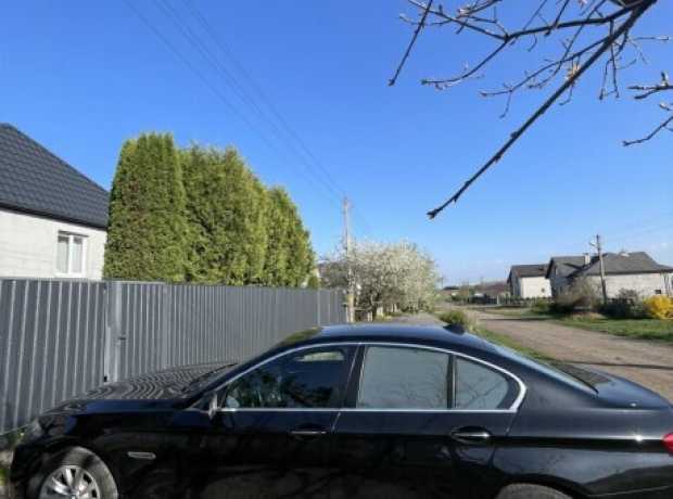BMW 5 серия F10, F11  Рестайлинг, 2015, пробег 248000 км