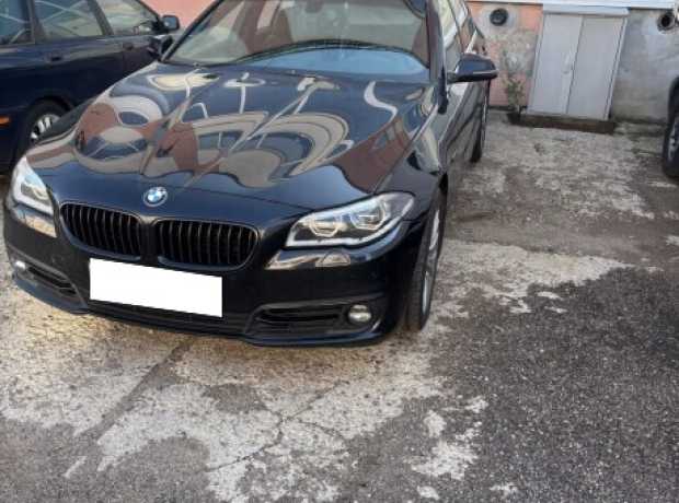 BMW 5 серия F10, F11  Рестайлинг, 2015, пробег 249526 км