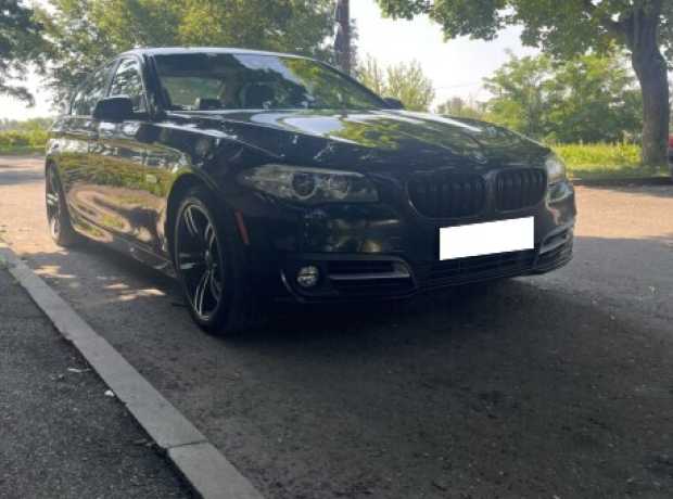 BMW 5 серия F10, F11  Рестайлинг, 2015, пробег 250000 км