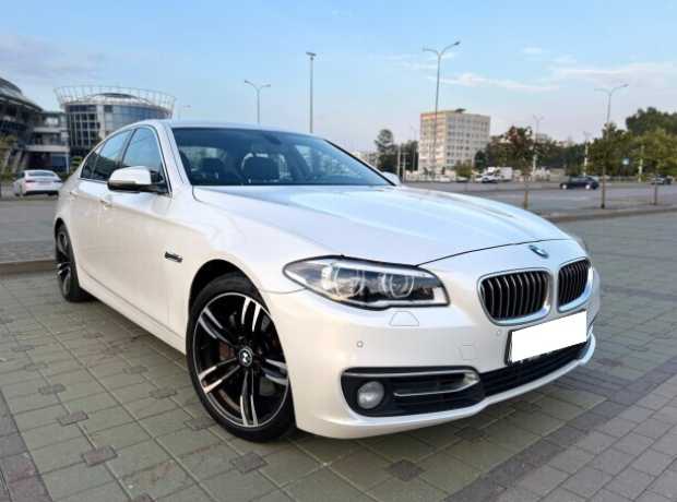 BMW 5 серия F10, F11 Рестайлинг, 2015, пробег 275000 км BMW 5 серия F10, F11 Рестайлинг, 2015, пробег 275000 км
