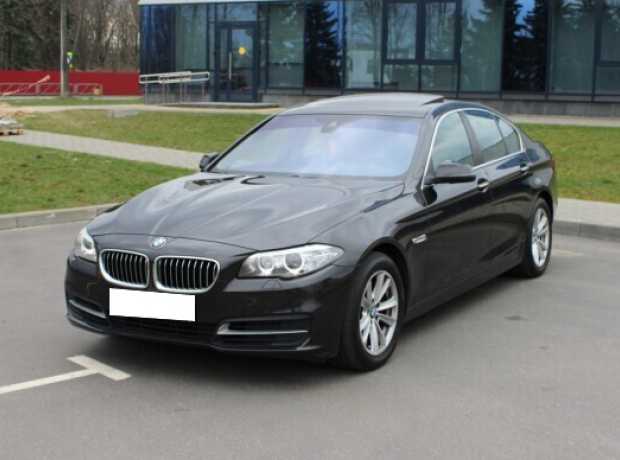 BMW 5 серия F10, F11 Рестайлинг, 2015, пробег 278000 км BMW 5 серия F10, F11 Рестайлинг, 2015, пробег 278000 км